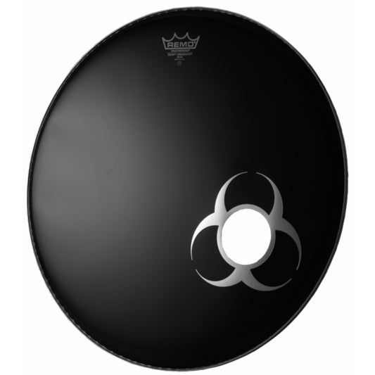 Remo Ambassador Fiberskyn Bass 40"