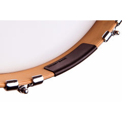 Bass Drum Hoop Protection