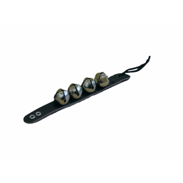Planet Music Wrist Bells Leather - 4 Bells