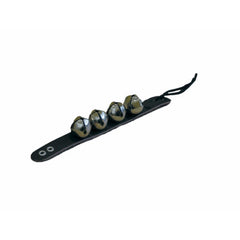 Planet Music Wrist Bells Leather - 4 Bells