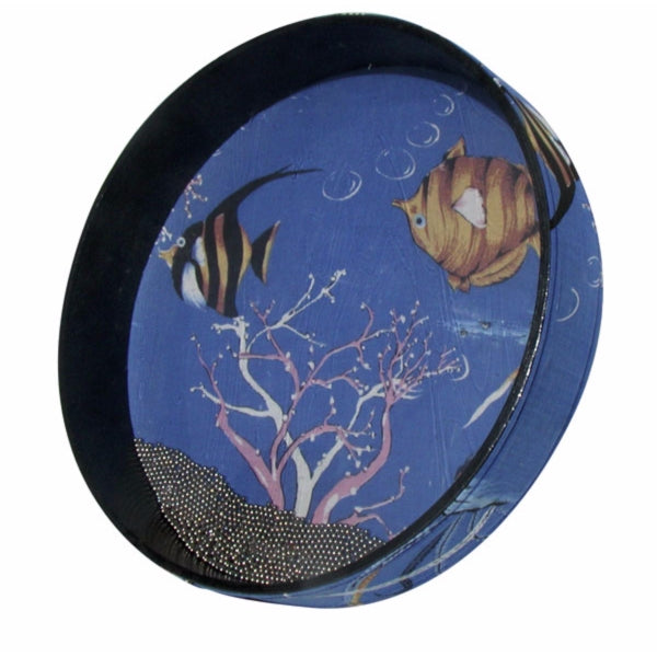 Planet Music Wave Drum 14" Design