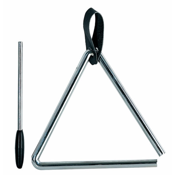 Planet Music Triangle 5" inkl. pinne