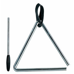 Planet Music Triangle 4&quot; inkl. pinne