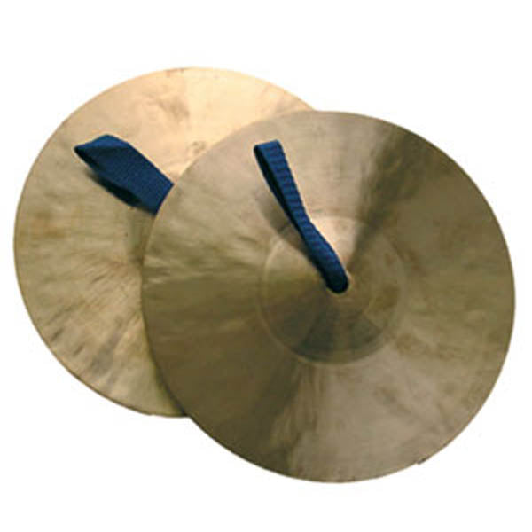 Planet Music Marschcymbaler 8" (par)