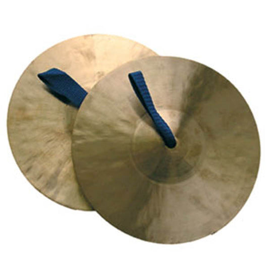 Planet Music Marschcymbaler 8" (par)