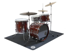 DRUMnBASE # Drum Mat, 180x140 cm