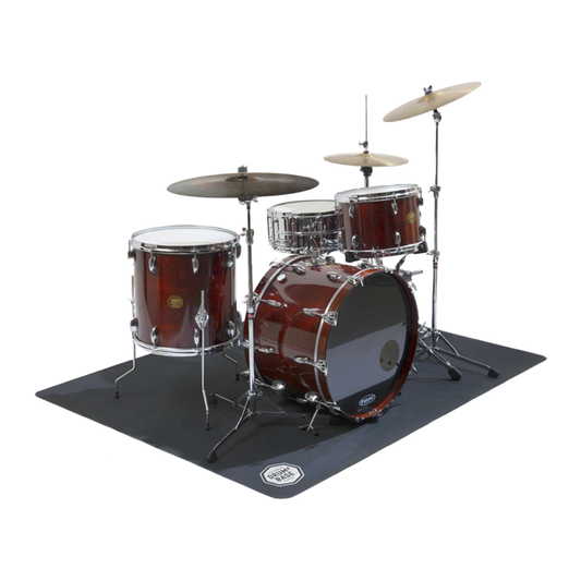 DRUMnBASE DRUMnBASE # Drum Mat