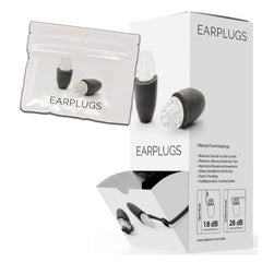 Hi Fidelity Earplugs Dispenser Set (50 pcs)