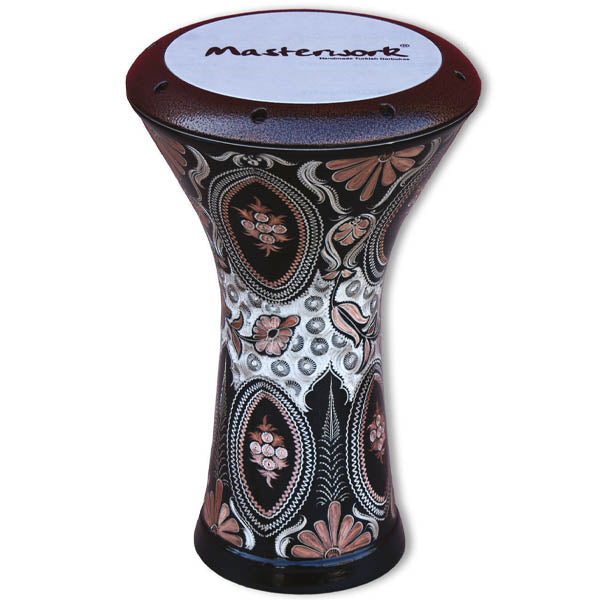 Egypt Darbuka Embroidery 22 cm