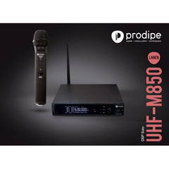 M850 DSP DSP Solo - Wireless Microphone System(EJ SVERIGE!)