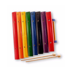 Grover Trophy 8-note Wood Xylophone