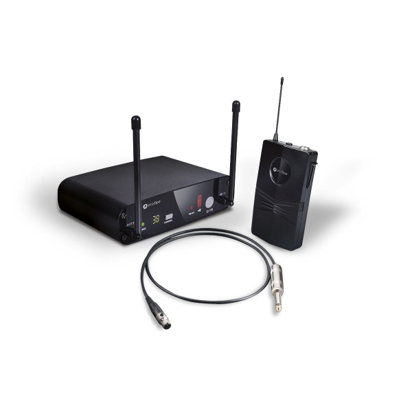 UHF GB21 - Guitar/Bass Wireless System(EJ SVERIGE!)