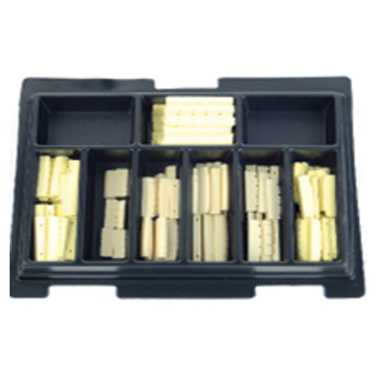 GP170 Top Nut Assortment