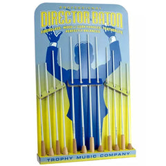 Baton Display - Fiberglass (12-p)