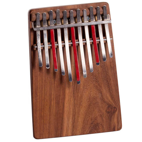 Kalimba, Junior Celeste, 11-notes