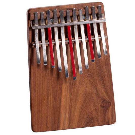 Kalimba, Junior Celeste, 11-notes