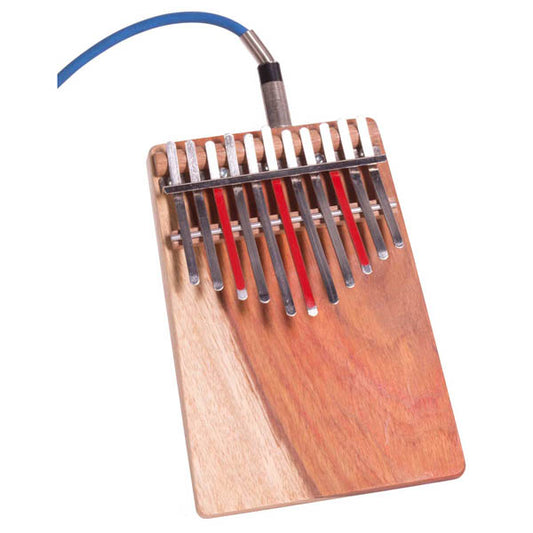 Kalimba, Junior Celeste, 11-notes, w/pickup