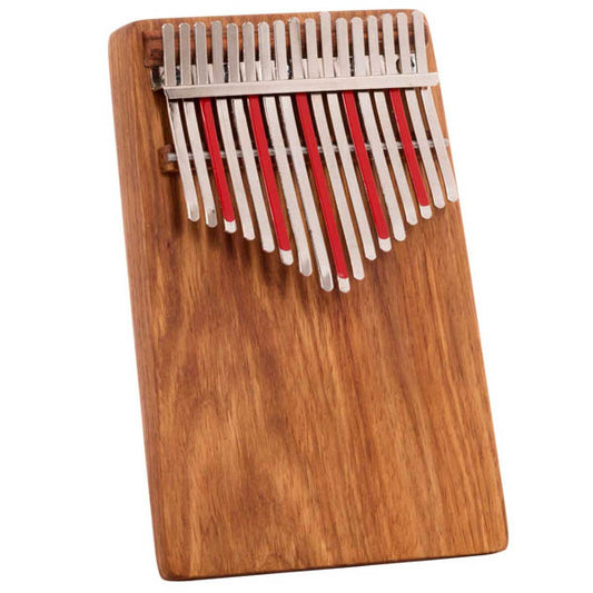 Kalimba, Treble Celeste, 17-notes