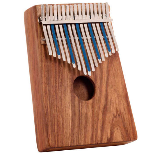 Kalimba, Treble, box, 17-notes