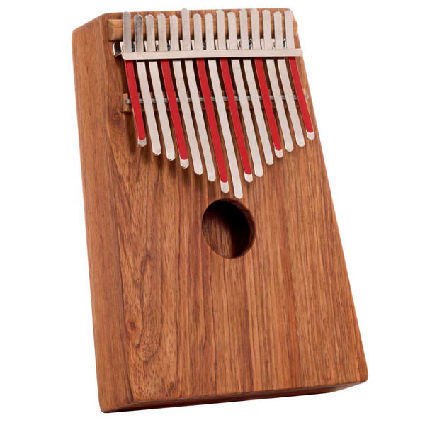 Kalimba, Alto, box, 15-notes