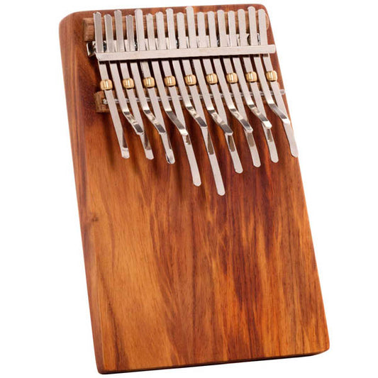 Karimba Kalimba, snare-effect, 17-notes