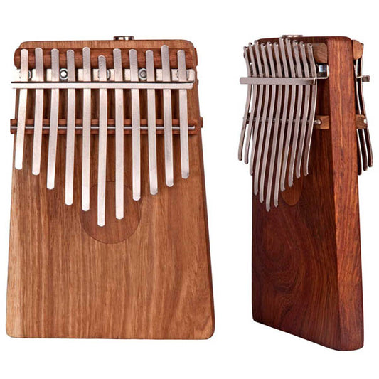 Kalimba, double, 26-notes, w/pickup