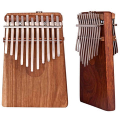 Kalimba, double, 26-notes, w/pickup