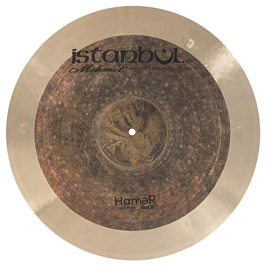20" Hamer Crash  Ride