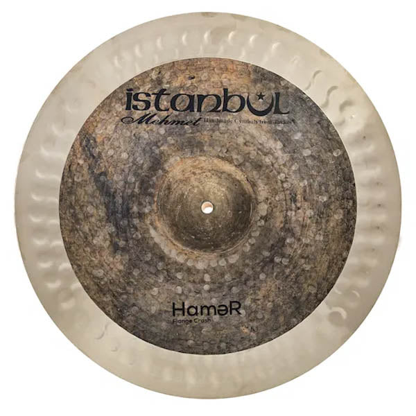 16" Hamer Flange Crash