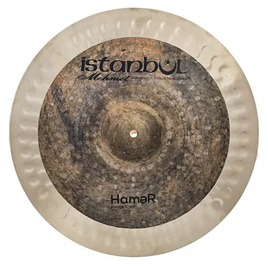 16" Hamer Flange Crash