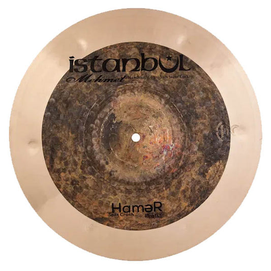 18" Hamer Split Crash