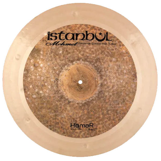 22" Hamer Warm Ride