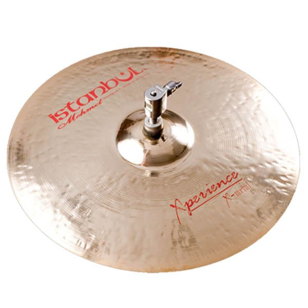 15" X-Metal HiHat Heavy