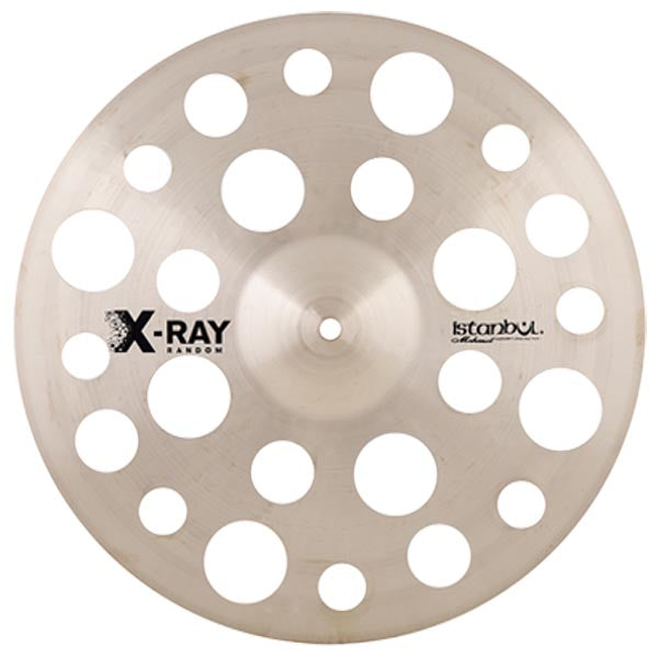 16" X-Ray Random Crash