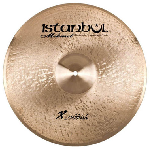 15" X-Rubbish Crash