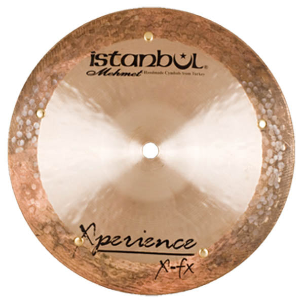 9" X-FX X-Jazz Mini Bell Splash