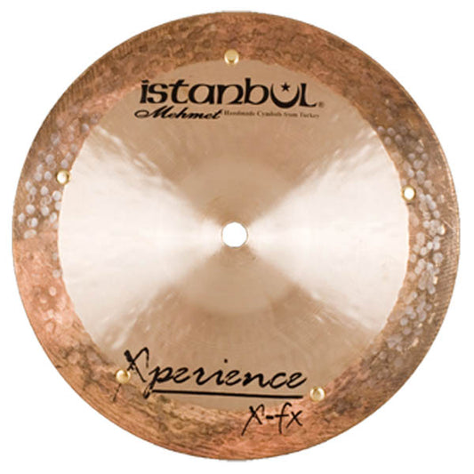 9" X-FX X-Jazz Mini Bell Splash