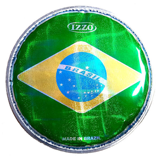 Izzo Drumhead 6&quot; Tamborim