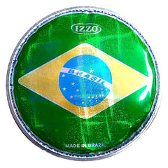 Izzo Drumhead 6&quot; Tamborim