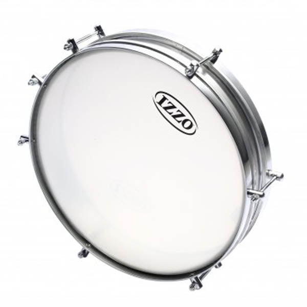 Izzo Caixa Tarol 14&quot; Aluminium