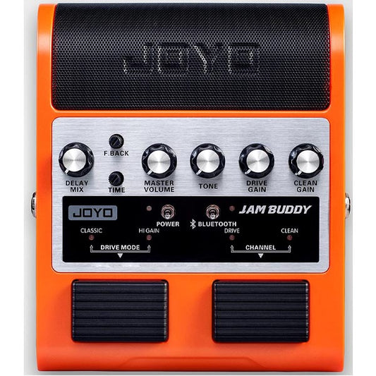 Jam Buddy