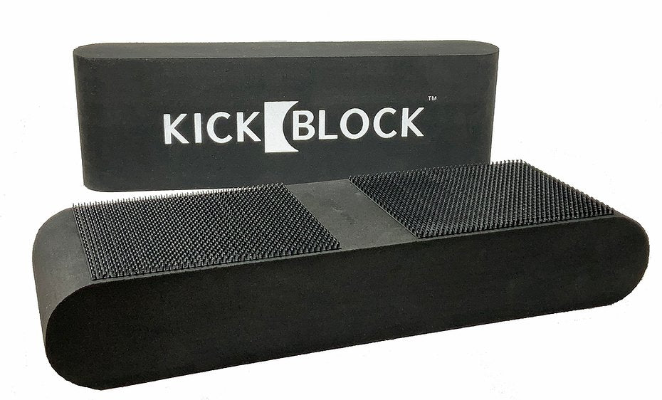 Bass Drum Anchor, black