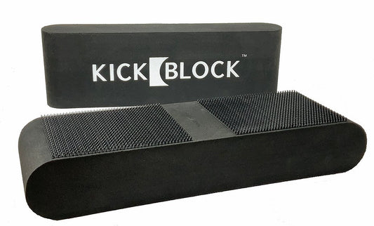 Bass Drum Anchor, black