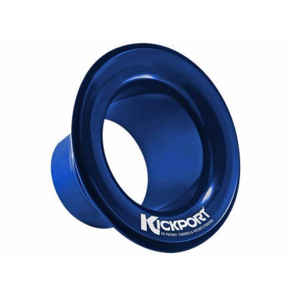 KickPort Bass Drum - Blue