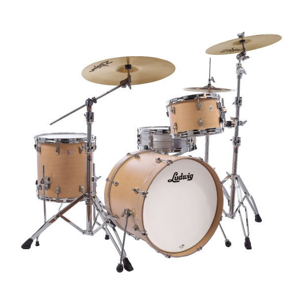 Ludwig NeuSonic 20&quot; Outfit - Sugar Maple