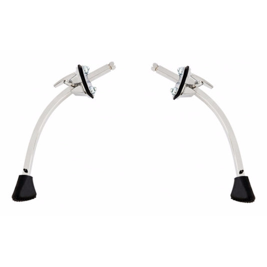 Classic Curved Bass Drum Spurs