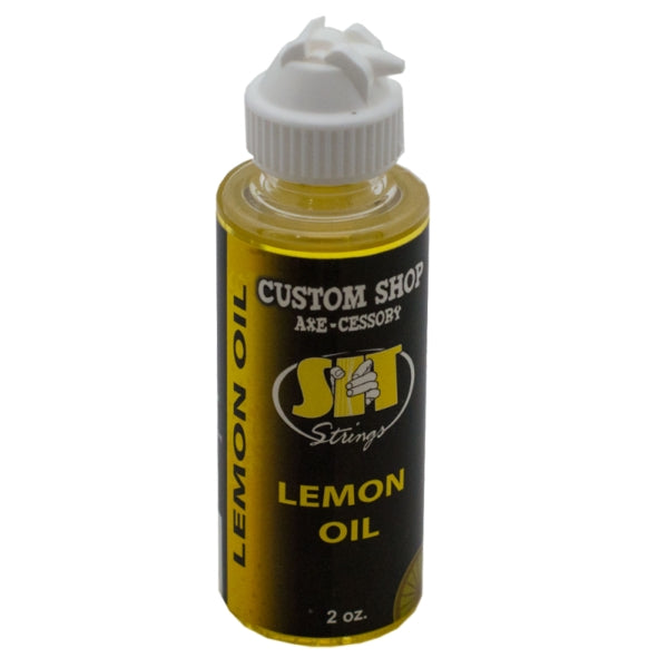 Lemon Oil 2 oz
