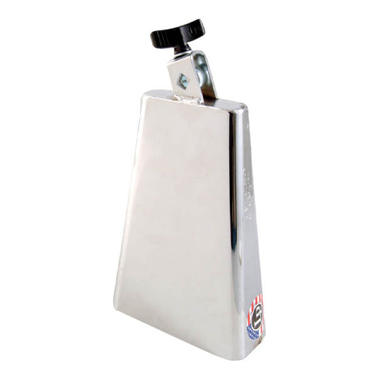 Deluxe Bongo Cowbell Chrome