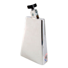 Deluxe Bongo Cowbell Chrome