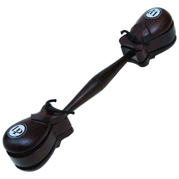 Castanets, double, Rosewood